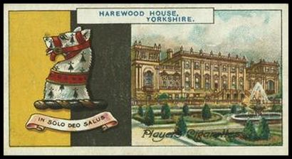 2 The Earl of Harewood